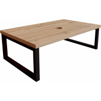 Столешница 1Marka GRUNGE LOFT 80 Дуб Вотан У85830