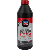Синтетическое трансмиссионное масло Top Tec MTF 5300 GL-4 (70W-75W; 1 л) LIQUI MOLY 21359