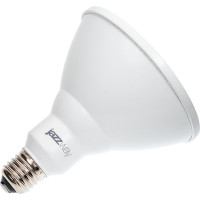 Светодиодная лампа Jazzway PPG PAR38 Agro 15Вт рефлектор прозрачная E27 185-265В IP54 для растений красный/синий спектр clear 5004702