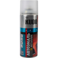 Эмаль автомобильная ремонтная металлизированная Нефертити 270 KUDO KU-41270