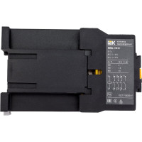 Контактор IEK КМИп-11810, 18А, 24В/АС3, 1НО, ИЭК, KMD11-018-024-10