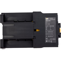 Контактор IEK КМИп-23210, 32А, 220В/АС3, 1НО, ИЭК, KMD21-032-220-10