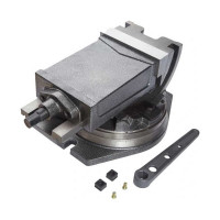 Станочные тиски ZITOM 160мм глобусные QHK160 mv40160