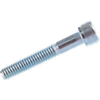 Винт ЦКИ DIN912 М8х45 усилен закалкой 8.8 Ц 200 шт. 43873