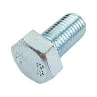 Болт ЦКИ DIN933 М16х30 усилен закалкой 8.8 Ц 50 шт. 46859