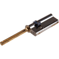 Цилиндровый механизм Гардиан GB 51/31/60SH Ni 5кл 28110