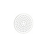 Верхний душ Aquanet AF301-84-RM PASSION R, M-size Ф200x2 мм, круглый, нержавеющий полир. 00242978