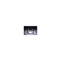 Лента светодиодная General Lighting Systems GLS-2835-120-9.6-220-IP67-6, 50 метров, 9,6Вт/м, 220В, SMD2835, 6мм, 120 диодов/м, 7 Лм/м, IP67, 6500К - холодный белый 504515