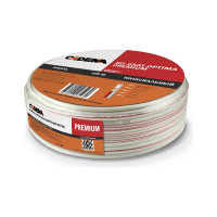 Коаксиальный кабель CADENA RG-6SAT-Optima premium белый MP RG-6SAT-OptredMP