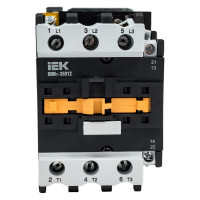 Контактор IEK КМИп-35012, 50А, 24В/АС3, 1НО, 1НЗ KMD31-050-024-11