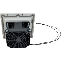 Вентилятор с фильтром EKF 19 м/ч 92x92 мм IP54 PROxima FAN19F