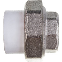 Комбинировання разъемная муфта TEBO PPR O-ring 25x3/4" ВР 015022005