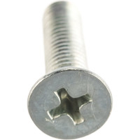Винт потай с метрической резьбой VIPкрепеж DIN 965, 5х20, 10 шт. 18446 VIPS