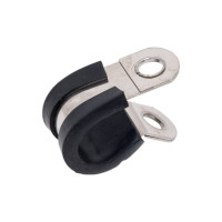 Металлическая скоба FORTISFLEX СМР INOX 12/15 82200