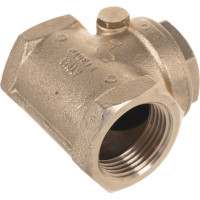 Обратный клапан ITAP горизонтальный, муфтовый, 1 ART 130