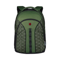 Рюкзак Wenger Sun 16'', зеленый, 35x27x47 см, 27 л 610212