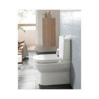 Villeroy & Boch Сиденье с крышкой для унитаза 00000037977 9M38S101