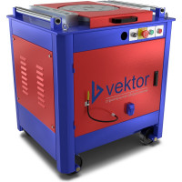 Станок для гибки арматуры с доводчиком Vektor GW42SA 2482