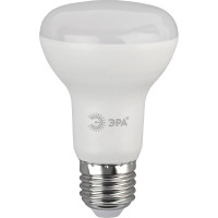 Лампа ЭРА LED R638W865E27 R, диод, рефлектор, 8Вт, хол, E27 10/100/2000 Б0045336