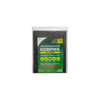 Влаговпитывающий коврик в багажник Rekzit, 80х100см 95102