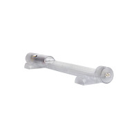 Светодиодный щитовой светильник EKF 220В, 5Вт винтовой PROxima ELS025