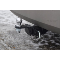 Фаркоп PT Group ТСУ со съемным квадратом, Hyundai H-1 2007-н.в., Starex 2007-н.в. 11041501