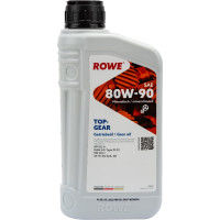 Трансмиссионное масло Rowe HIGHTEC TOPGEAR SAE 80W-90 25001-0010-99