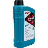 Моторное НС синтетическое масло Rowe HIGHTEC SYNT RS D1 SAE 5W-30 20212-0010-99