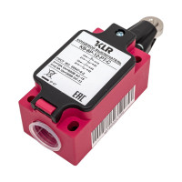 Концевой выключатель KLR KB-6P-12-PT-C 1NO/1NC Snap action, 10A, 600VAC, ввод М20 8800006