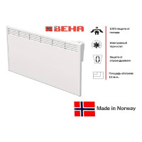 Конвектор BEHA с передней стальной панелью P 10 210422