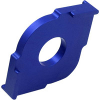 Шаблон РеСоурс радиусный, двухсторонний, R20/R30, RST.005.R20-R30