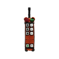 Радиоуправление TELECRANE А25-6D (пульт 6 кн+старт,стоп,звонок, 2 скорости) 00005044