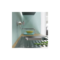 Настенный смеситель для кухни Mixline 1/2 керамика, ML10-06 NEW 529852