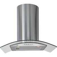 Кухонная вытяжка MBS TORENIA 160 GLASS 2208
