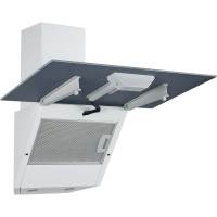 Кухонная вытяжка MBS ALPINIA 150 GLASS WHITE 5403