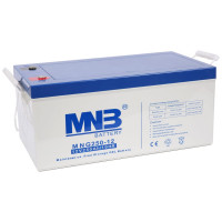 Батарея аккумуляторная MNG250-12 12В 250Ач MNB MNG250-12
