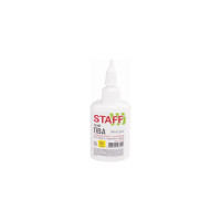 Клей ПВА с дозатором 65 г. Basic Staff 60 шт 227376