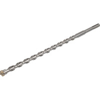 Бур SDS-plus 4C PLUS 14х250х310 мм, 4-cutting D.BOR D-4PD14L0310