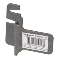 Фасадный держатель TDM ELECTRIC прут 6-10/полоса 25-40 мм, термодиффузия SQ2402-3268