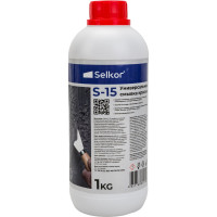 Универсальная смывка краски Selkor s15 1 кг 55100