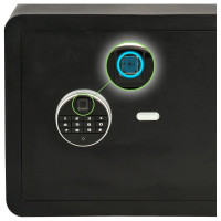 Электронный мебельный сейф Cactus 250x350x300 мм CS-SF-F25 1458535