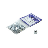 Колпачковая гайка крепежная техника din 1587, м8, 20 шт. 47914