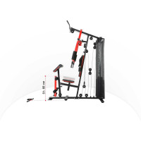 Силовой комплекс UNIXFIT UNIX Fit BLOCK MAX BSBLMAX
