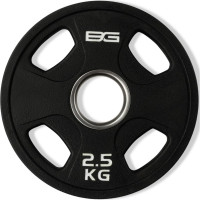 Олимпийский диск Bronze gym полиуретан, 2.5 кг BGPLP025