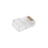 Коннектор RJ45 (8p8c) VENTION, cat. 6, под витую пару (10шт.) IDDR0-10