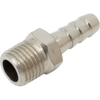 Соединитель ёлочка 8 мм на 1/4М PI TOOLS 7785