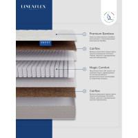 Матрас Lineaflex Вилмари, 180x200 Vilmary_180x200