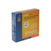 Секция для обогрева трубопроводов SPYHEAT (ПОТОК) SHFD-12-25