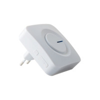 Беспроводной звонок garin DoorBell DB1W220 белый BL1 18231