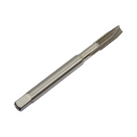 Машинный метчик Debever Machining Solutions для сквозных отверстий, M8, HSS-Co, DIN 371 DB-TT08125